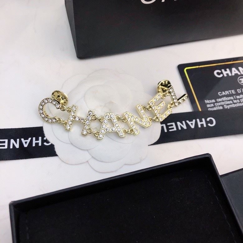 Chanel Brooches